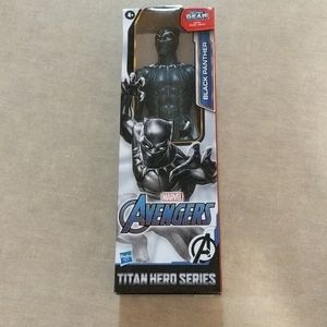 Black Panther Toy